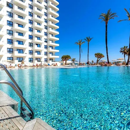 Aparthotel Conjunto De Estudios - Varios Puerto Marina - Ocean House Torremolinos
