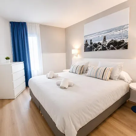 Conjunto De Estudios - Varios Puerto Marina - Ocean House Aparthotel 3*