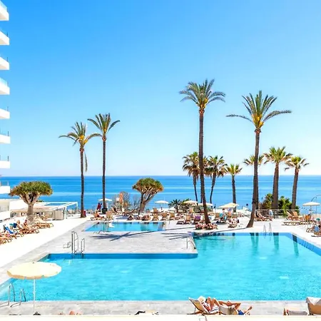 Aparthotel Conjunto De Estudios - Varios Puerto Marina - Ocean House Torremolinos