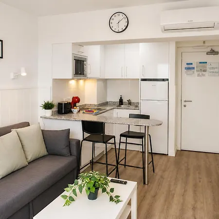 Conjunto De Estudios - Varios Puerto Marina - Ocean House 3* Torremolinos