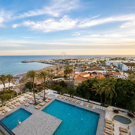Conjunto De Estudios - Varios Puerto Marina - Ocean House Aparthotel