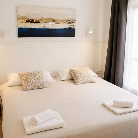 Conjunto De Estudios - Varios Puerto Marina - Ocean House 3* Torremolinos