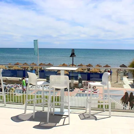 Aparthotel Conjunto De Estudios - Varios Puerto Marina - Ocean House Torremolinos
