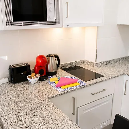Conjunto De Estudios - Varios Puerto Marina - Ocean House Aparthotel 3*