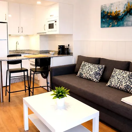 Conjunto De Estudios - Varios Puerto Marina - Ocean House 3* Torremolinos