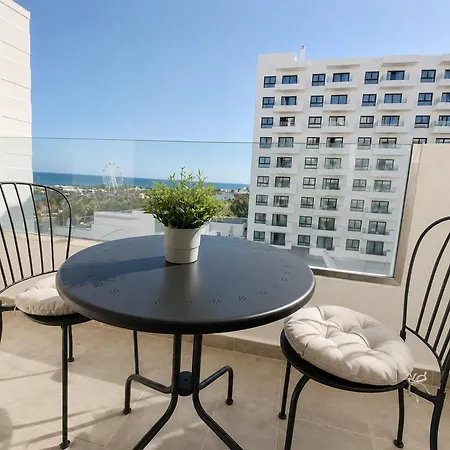 Conjunto De Estudios - Varios Puerto Marina - Ocean House Aparthotel