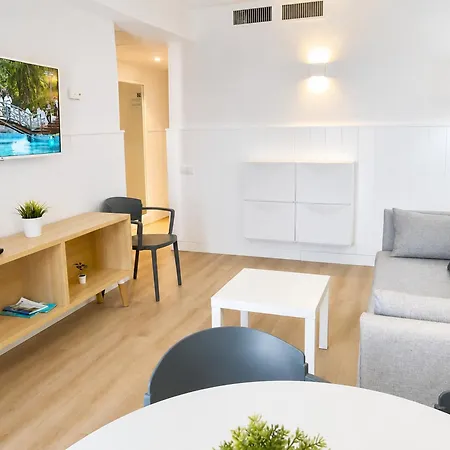 Aparthotel Conjunto De Estudios - Varios Puerto Marina - Ocean House