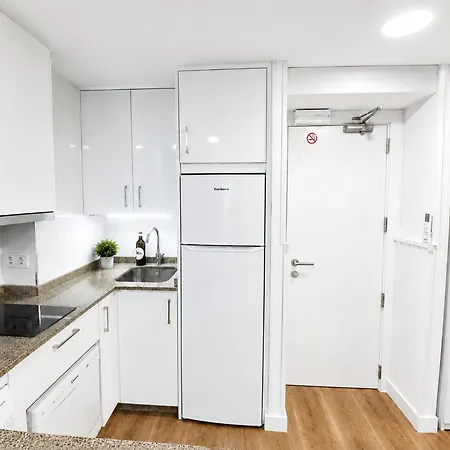 Conjunto De Estudios - Varios Puerto Marina - Ocean House Aparthotel Torremolinos