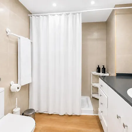 Conjunto De Estudios - Varios Puerto Marina - Ocean House Aparthotel Torremolinos