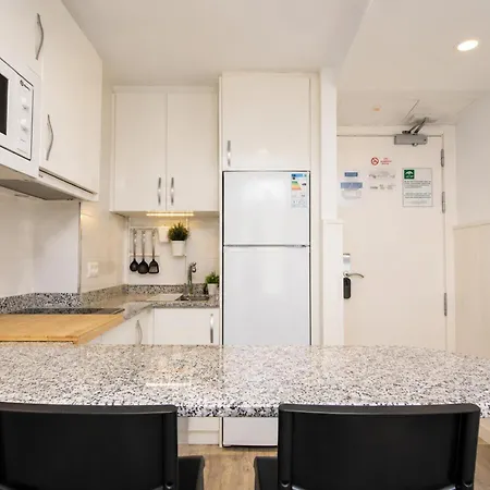Aparthotel Conjunto De Estudios - Varios Puerto Marina - Ocean House Torremolinos