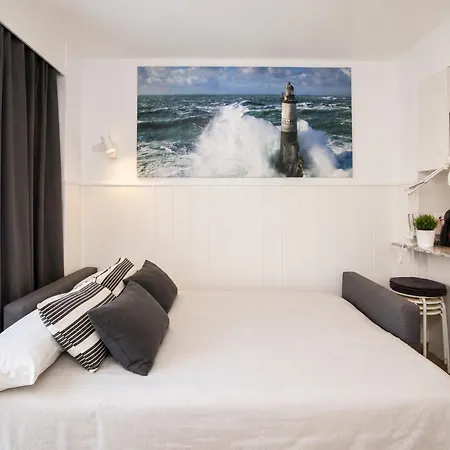 Aparthotel Conjunto De Estudios - Varios Puerto Marina - Ocean House