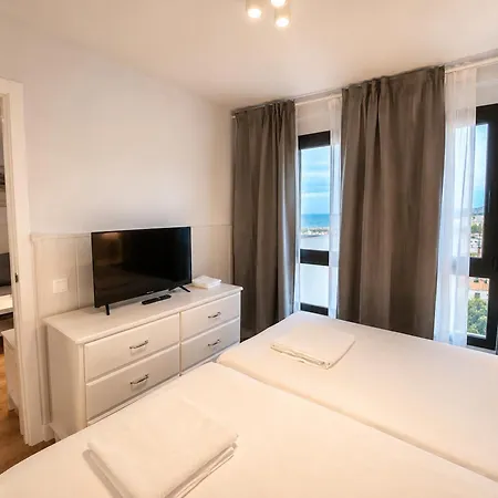 Conjunto De Estudios - Varios Puerto Marina - Ocean House Aparthotel 3*