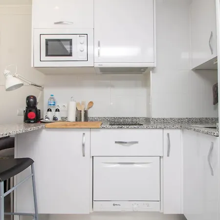 Conjunto De Estudios - Varios Puerto Marina - Ocean House Aparthotel 3*