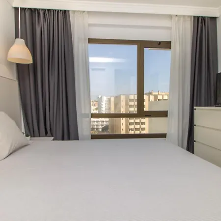 Conjunto De Estudios - Varios Puerto Marina - Ocean House Aparthotel